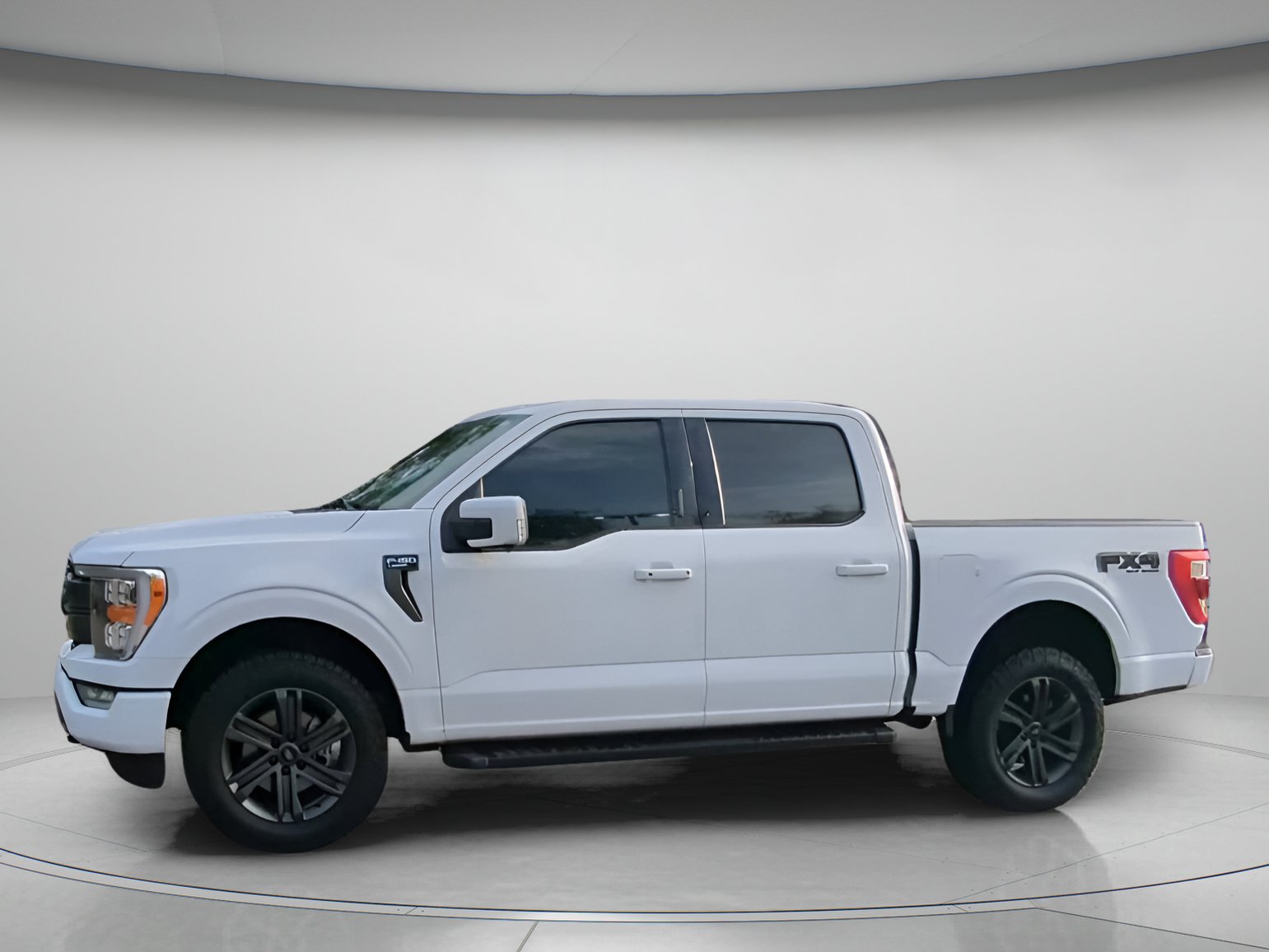 Certified 2023 Ford F150 Lariat w/ Max Trailer Tow Package AWD/4WD image 15