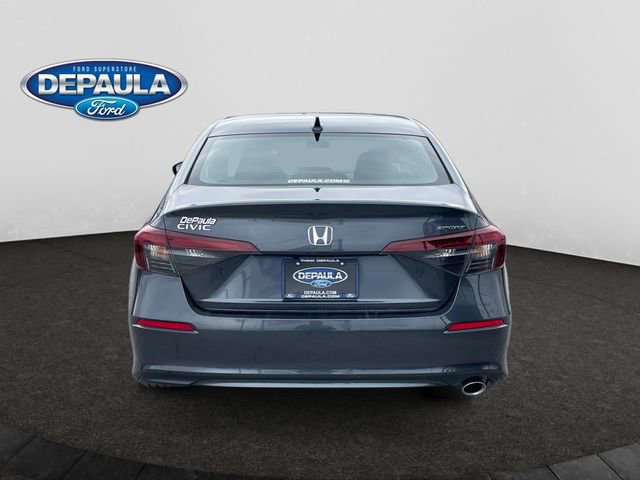 Used 2025 Honda Civic Sport image 2