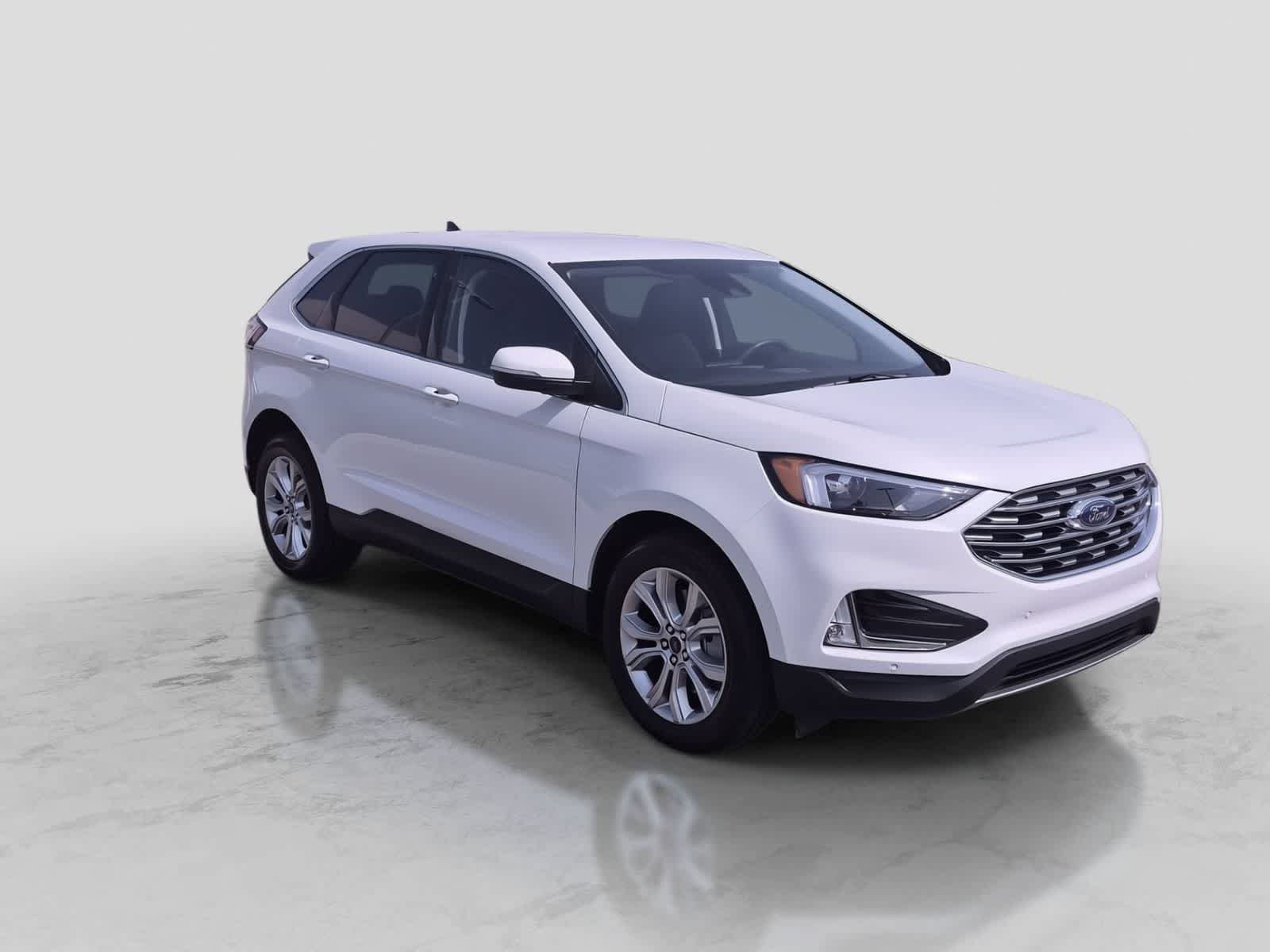 Certified 2024 Ford Edge Titanium AWD/4WD video 2