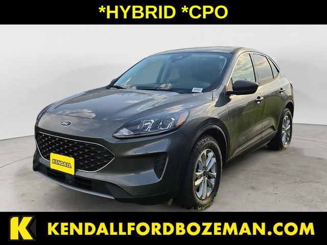 Certified 2022 Ford Escape SE
