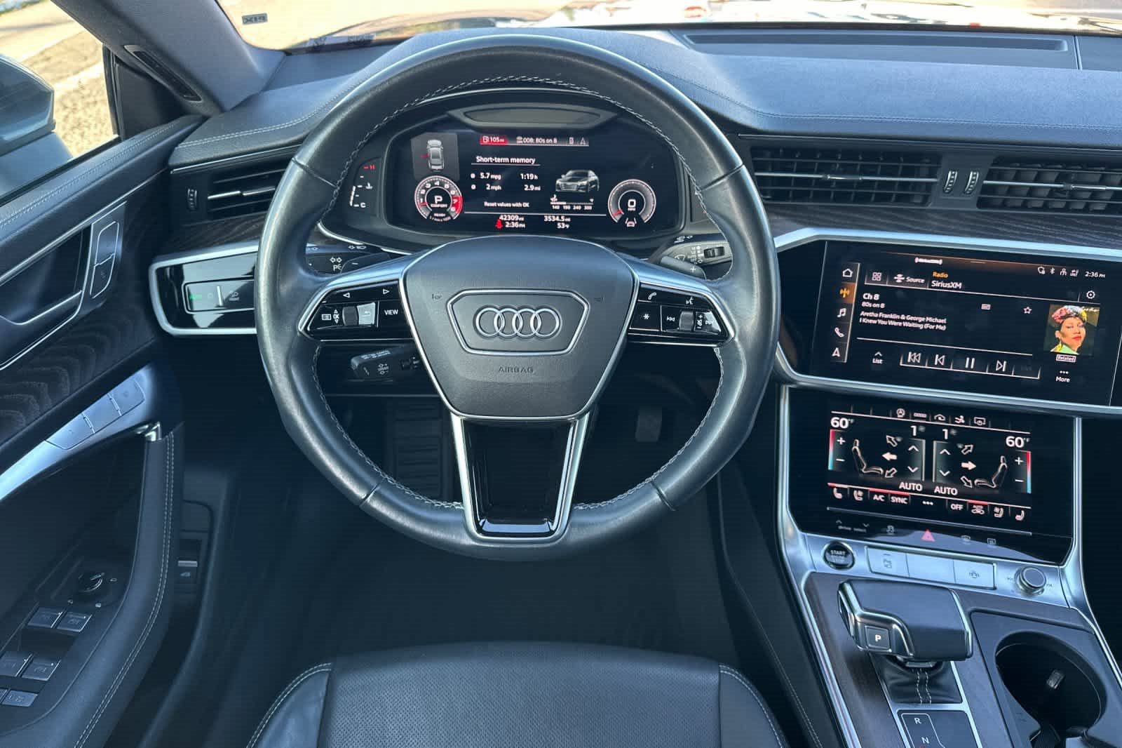 Used 2021 Audi A7 3.0T Premium Plus w/ Premium Plus image 15