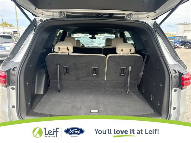 Used 2022 Chevrolet Traverse LS w/ LPO, Cargo Package image 25