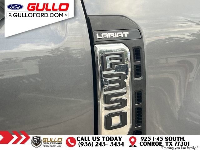 Certified 2023 Ford F350 Lariat AWD/4WD image 30