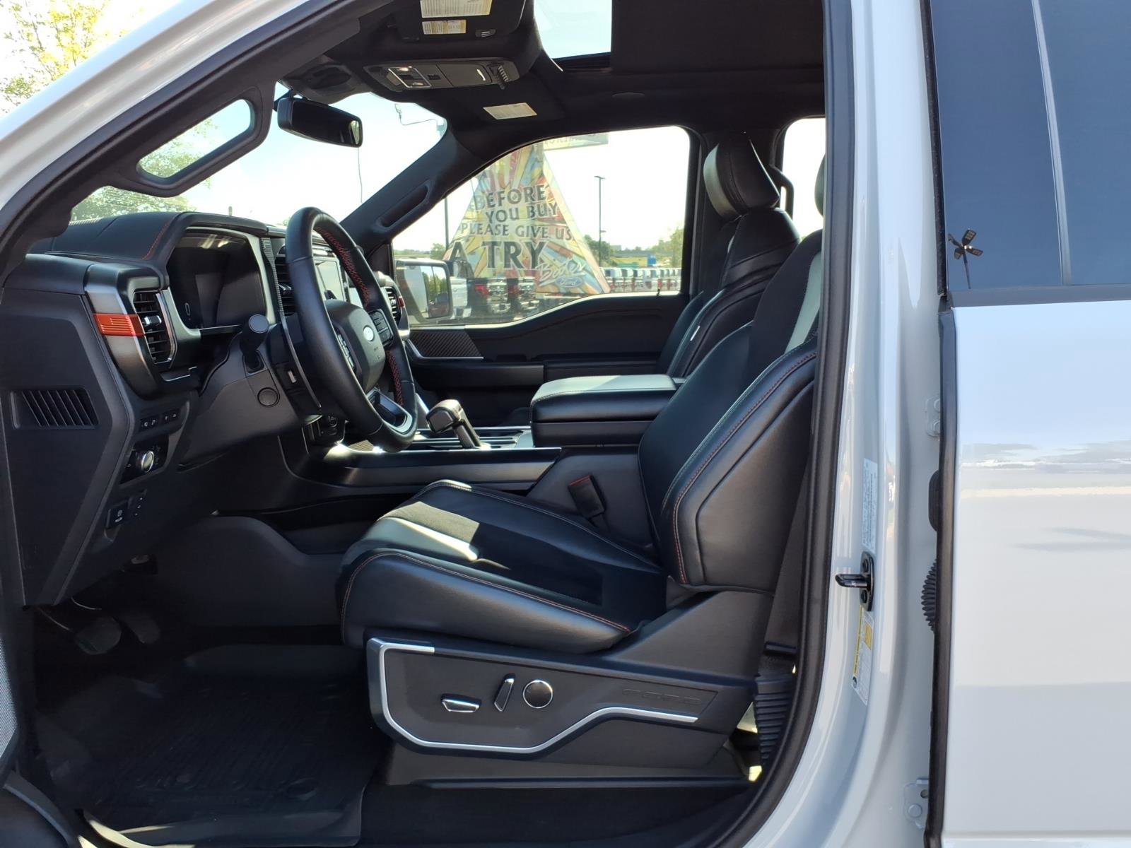 Certified 2024 Ford F150 Raptor AWD/4WD image 12