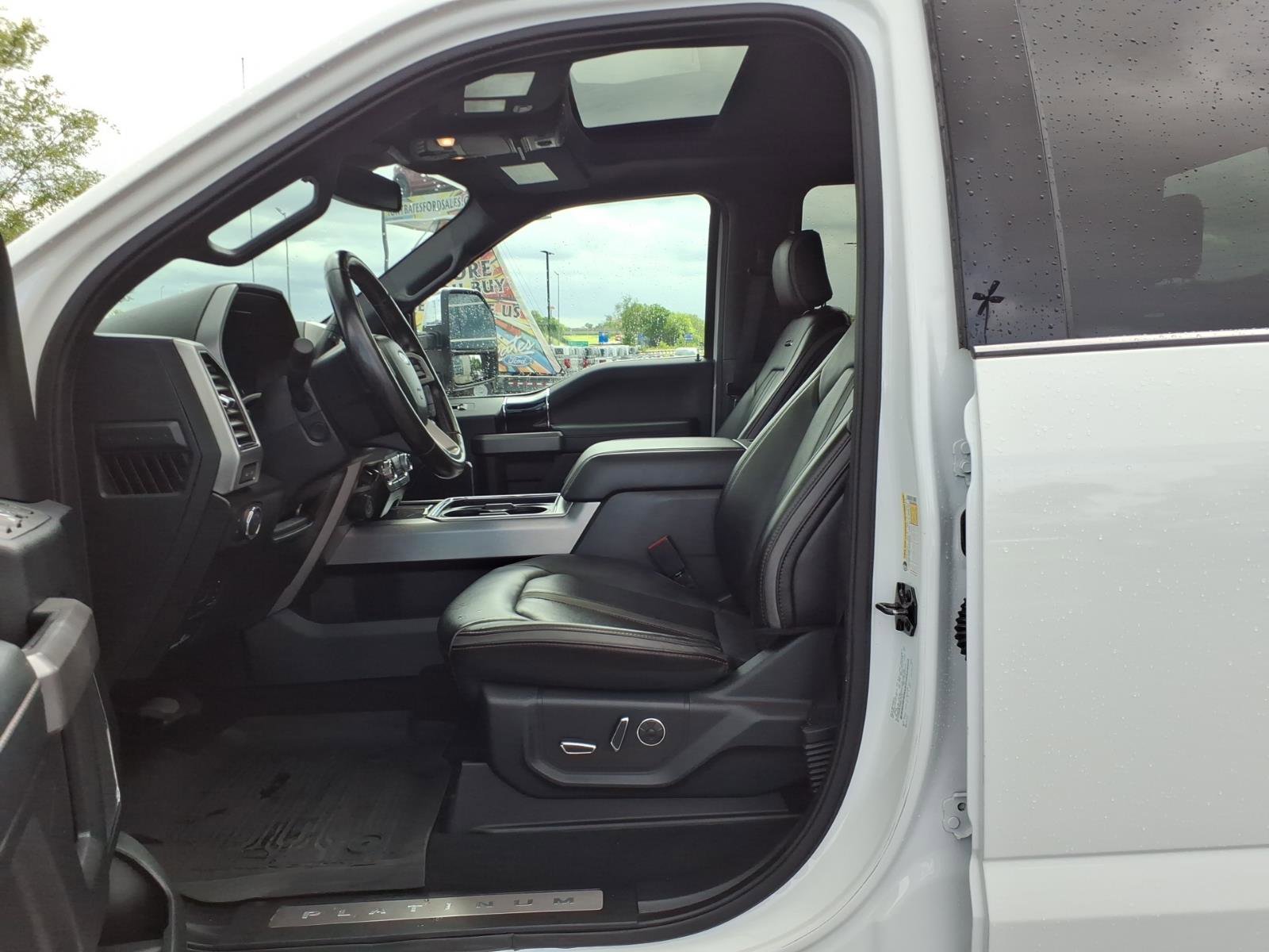 Certified 2021 Ford F250 Platinum AWD/4WD image 12