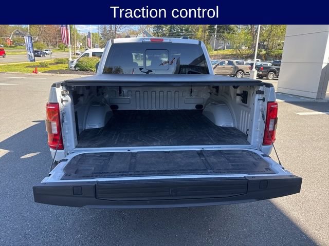 Certified 2022 Ford F150 XLT w/ Equipment Group 301A Mid AWD/4WD image 10