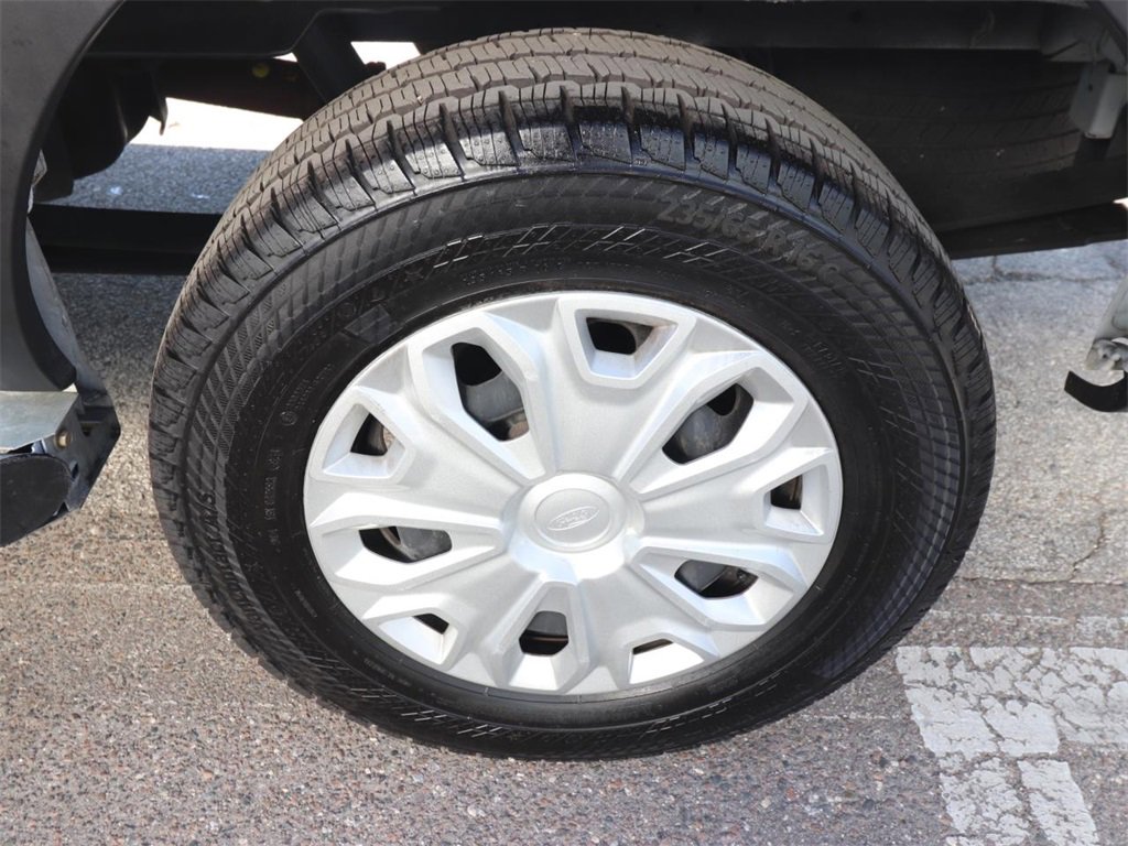 Certified 2024 Ford Transit 250 Base w/ Exterior Upgrade Package image 14