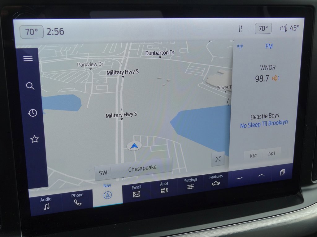 Certified 2023 Ford F150 Lariat w/ Equipment Group 502A High image 37