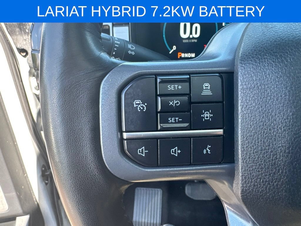 Certified 2023 Ford F150 Lariat w/ Equipment Group 502A High AWD/4WD image 19
