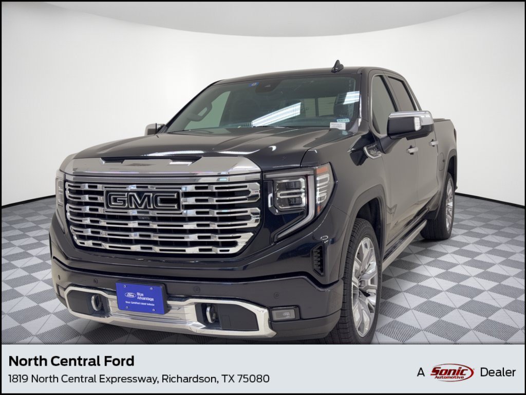 Used 2023 GMC Sierra 1500 Denali w/ Denali Reserve Package