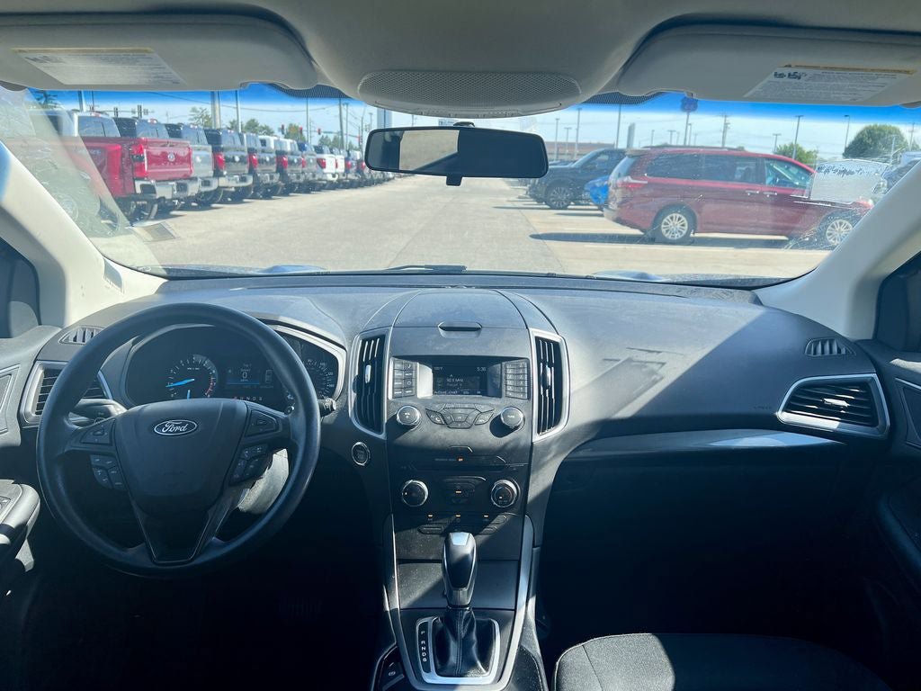 Certified 2018 Ford Edge SE AWD/4WD image 27