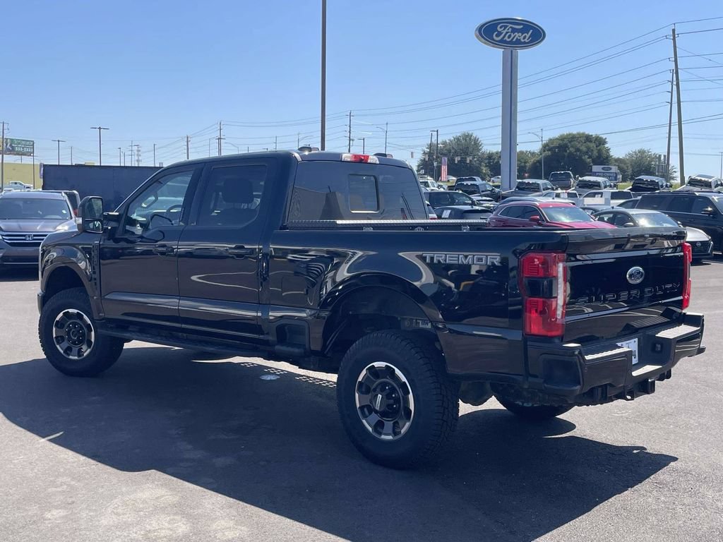 Certified 2024 Ford F250 Lariat w/ Tremor Off-Road Package AWD/4WD image 5