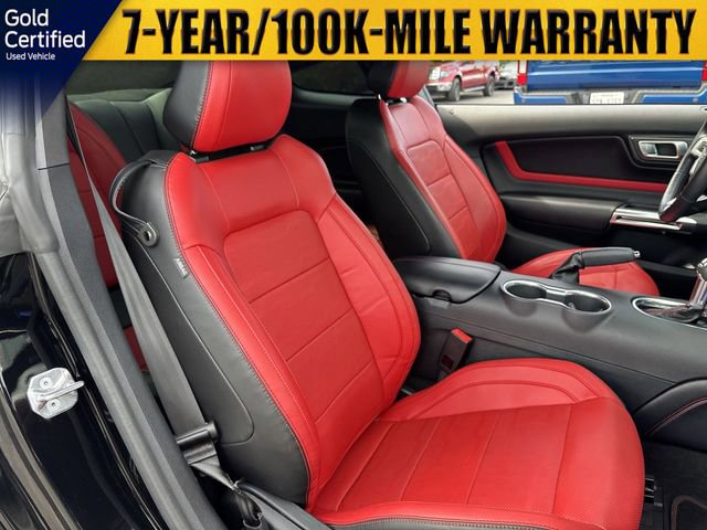 Certified 2023 Ford Mustang GT Premium w/ Equipment Group 401A RWD image 34