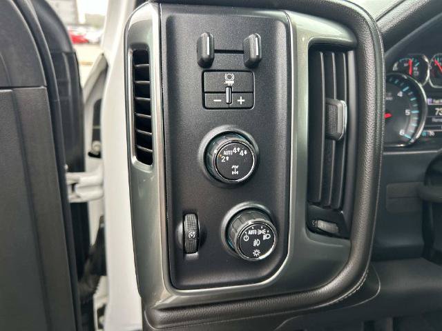 Used 2018 Chevrolet Silverado 1500 LTZ Z71 w/ LTZ Plus Package AWD/4WD image 29