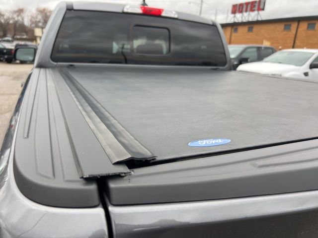 Certified 2023 Ford Ranger XLT w/ Equipment Group 302A High image 23