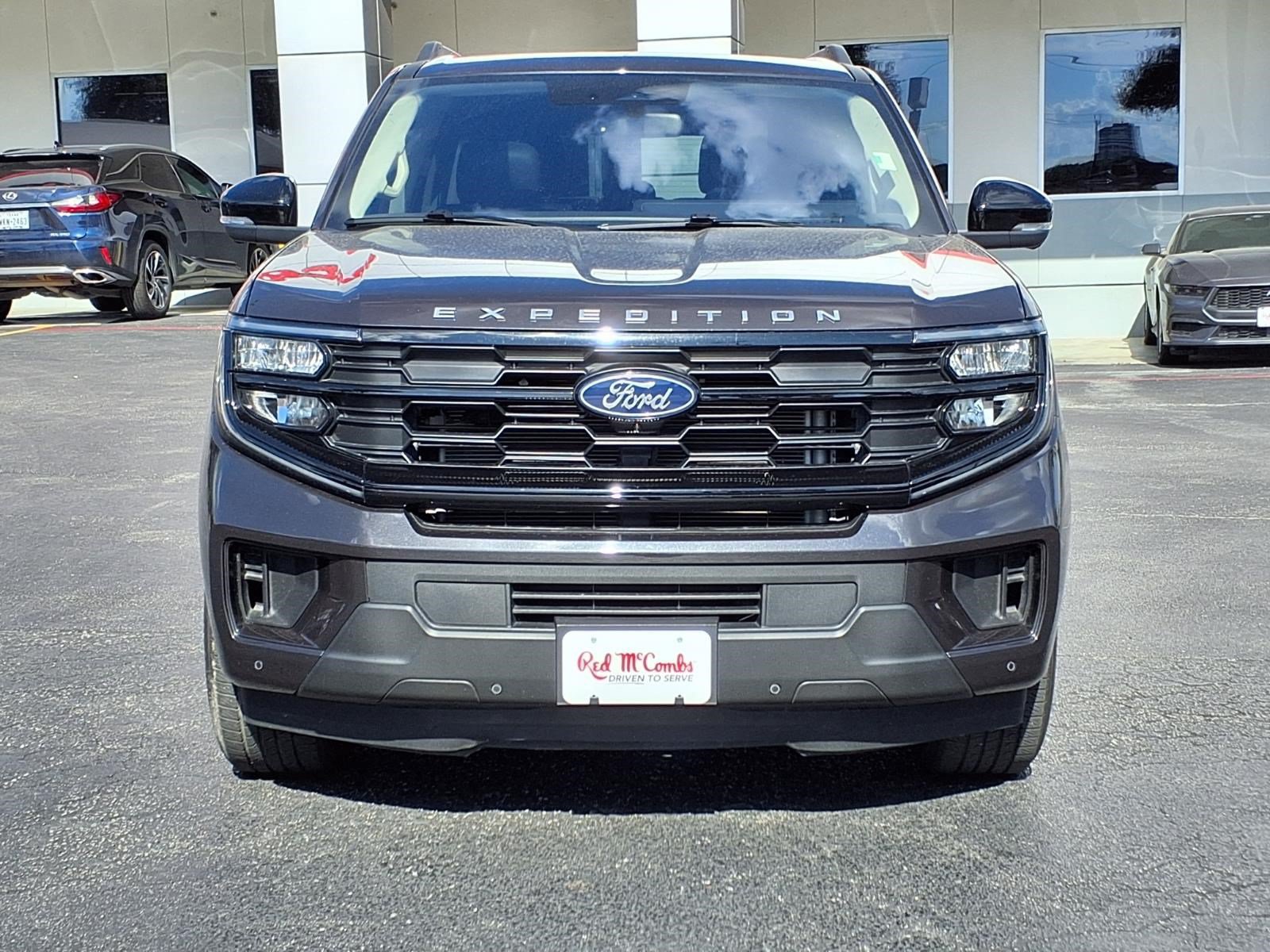 Certified 2025 Ford Expedition Max Active RWD image 2
