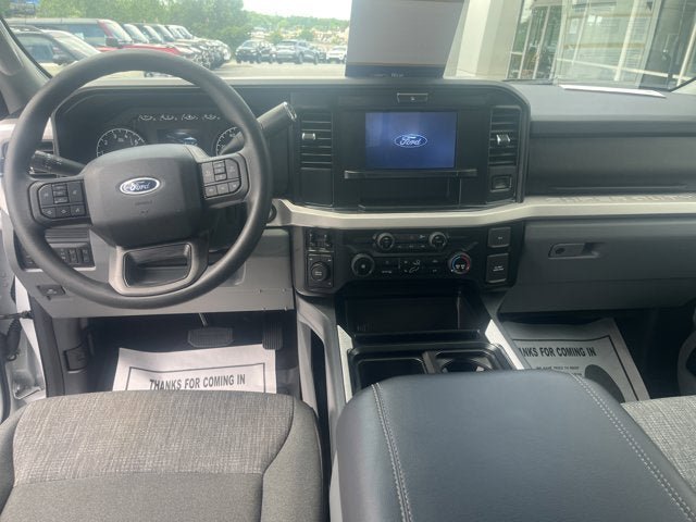 Certified 2025 Ford F350 XLT AWD/4WD image 20