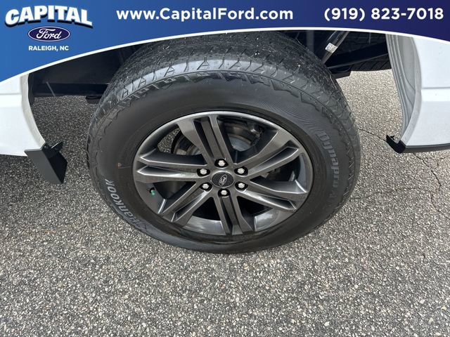 Certified 2022 Ford F150 Lariat w/ Equipment Group 502A High image 13