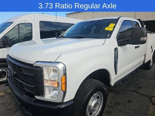 Certified 2023 Ford F350 XL AWD/4WD image 2