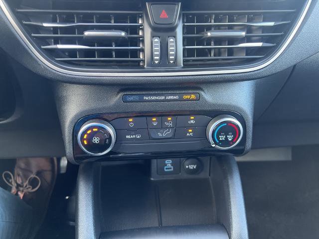 Certified 2022 Ford Escape SE image 37