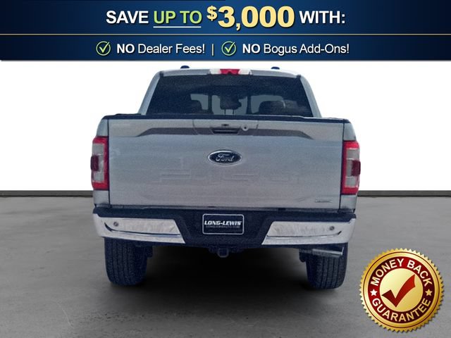 Certified 2021 Ford F150 Lariat w/ Equipment Group 502A High AWD/4WD image 5