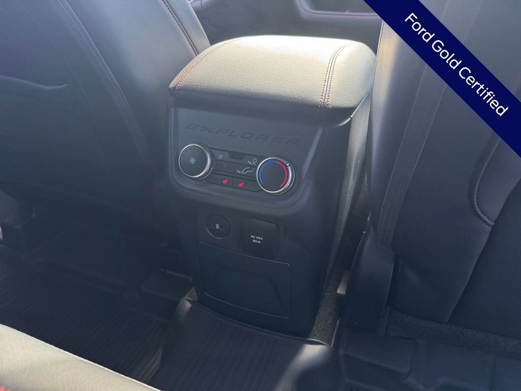 Certified 2025 Ford Explorer ST-Line w/ Premium Package image 25
