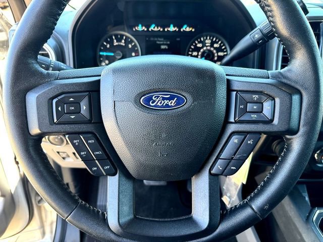 Certified 2018 Ford F150 XLT w/ Equipment Group 302A Luxury image 11