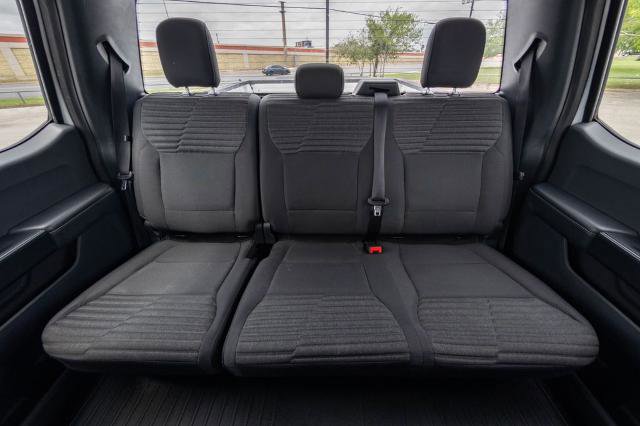 Certified 2023 Ford F150 XL w/ STX Appearance Package RWD image 16