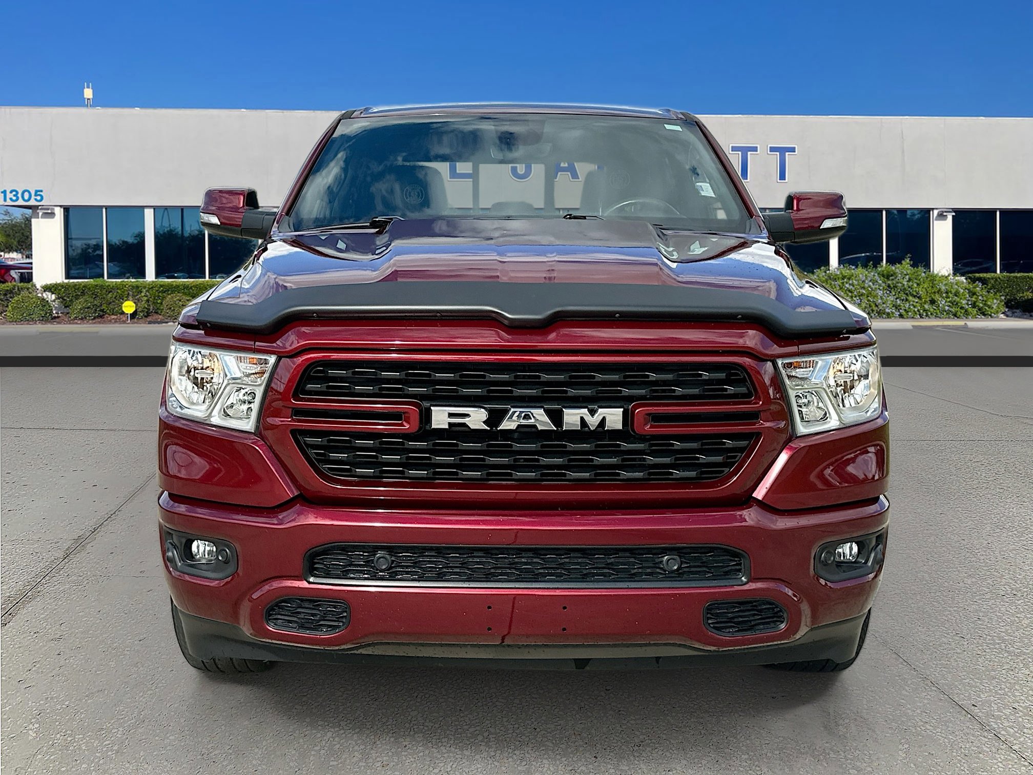 Used 2022 RAM 1500 Big Horn image 8