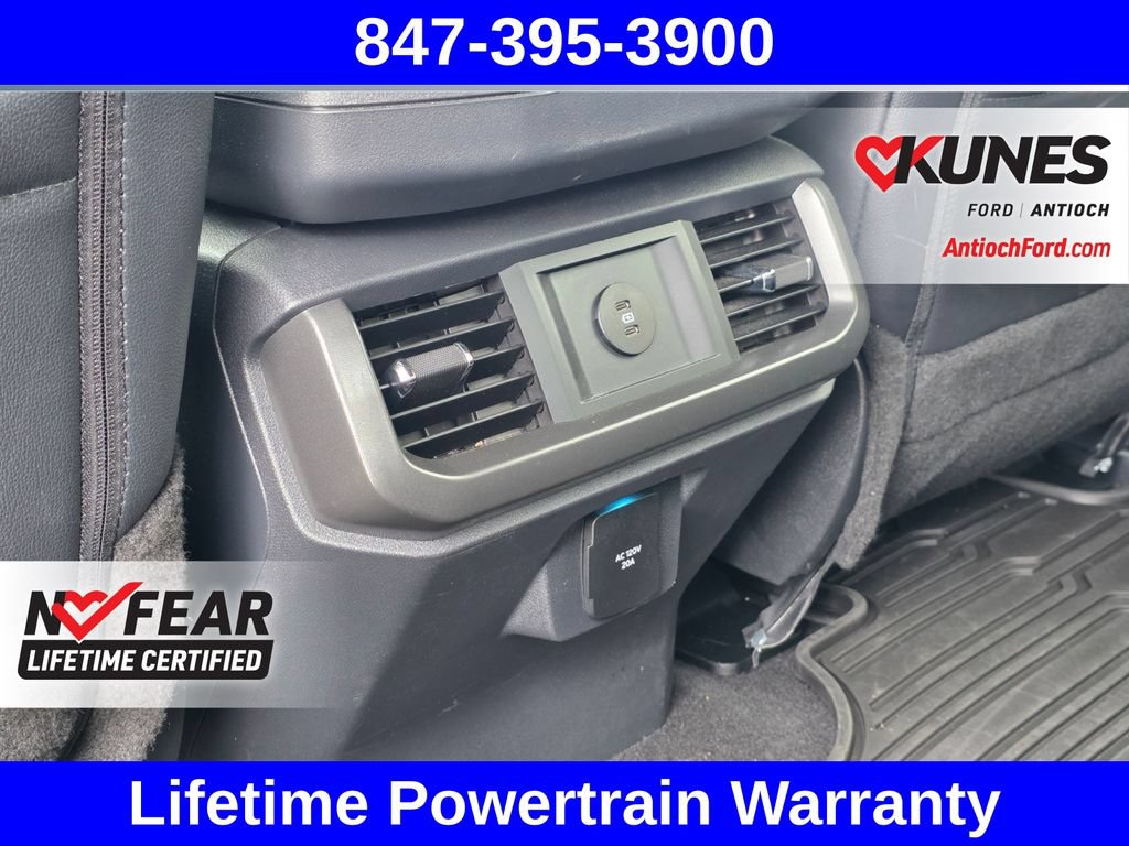 Certified 2025 Ford F150 Tremor w/ Tow/Haul Package AWD/4WD image 31