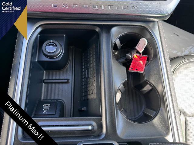 Certified 2025 Ford Expedition Max Platinum AWD/4WD image 21
