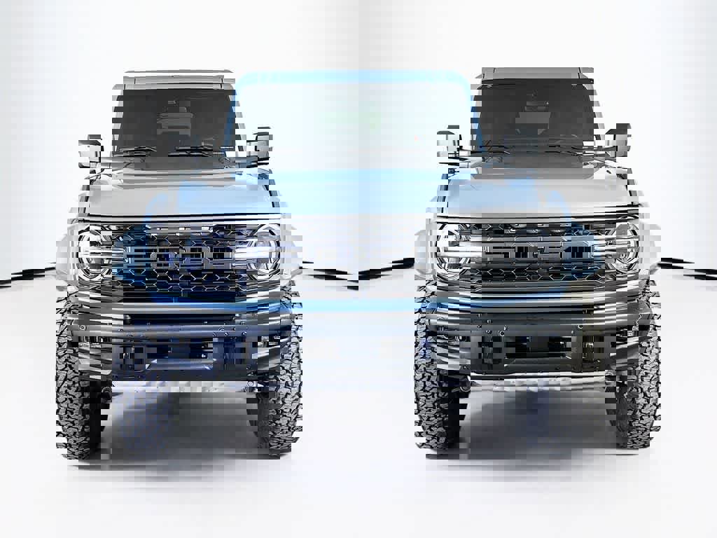 Certified 2025 Ford Bronco Raptor w/ Interior Carbon Fiber Pack image 8