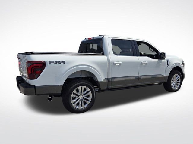 Certified 2025 Ford F150 King Ranch w/ FX4 Off-Road Package image 5