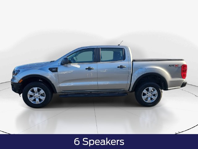 Certified 2020 Ford Ranger XL w/ Equipment Group 101A Mid AWD/4WD image 8