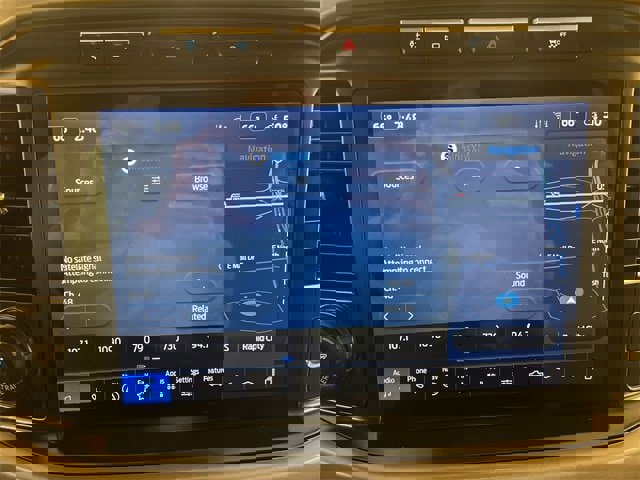 Certified 2024 Ford F150 XLT w/ Mobile Office Package image 13