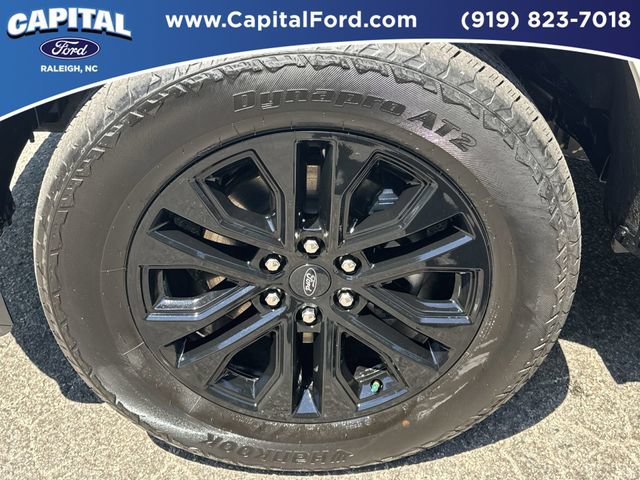 Certified 2025 Ford F150 Lariat w/ Equipment Group 501A Mid AWD/4WD image 13