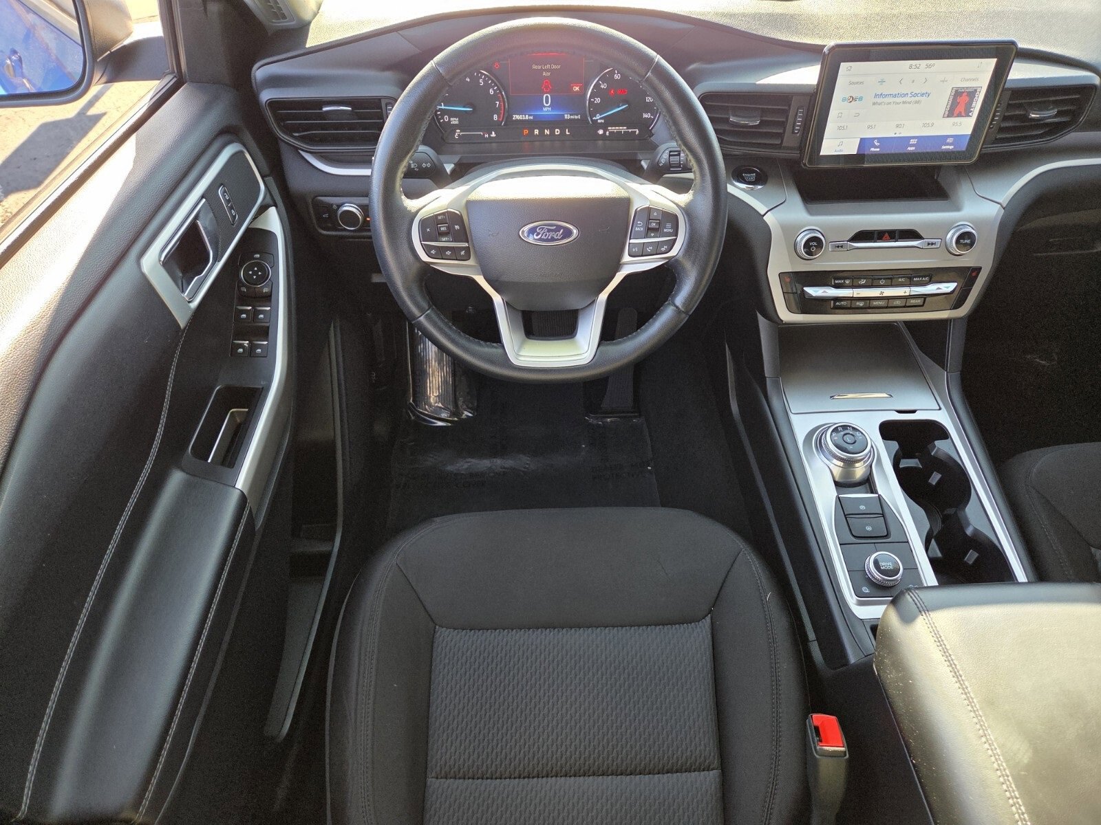 Certified 2023 Ford Explorer XLT image 13