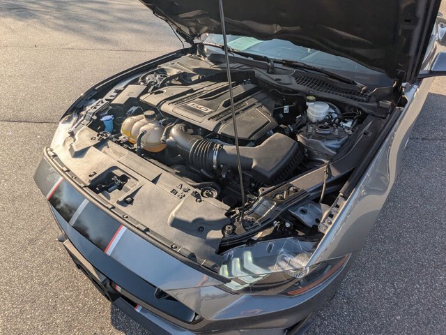 Certified 2021 Ford Mustang GT Premium w/ Ford Safe & Smart Package image 38