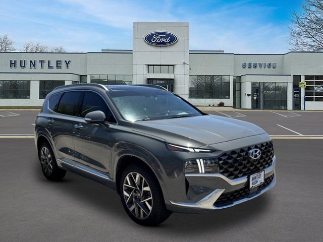 Used 2023 Hyundai Santa Fe Calligraphy AWD/4WD image 4