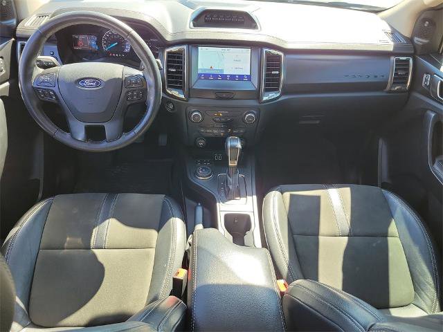 Certified 2022 Ford Ranger Lariat w/ Tremor Off-Road Package image 13