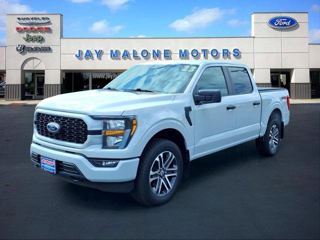 Certified 2023 Ford F150 XL w/ STX Appearance Package AWD/4WD image 6