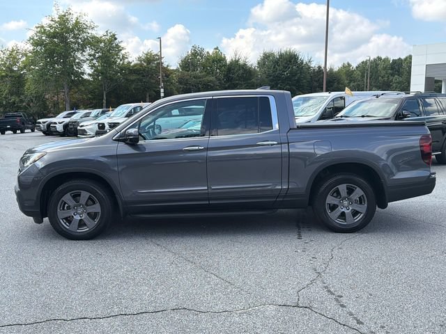 Used 2020 Honda Ridgeline RTL-E image 4