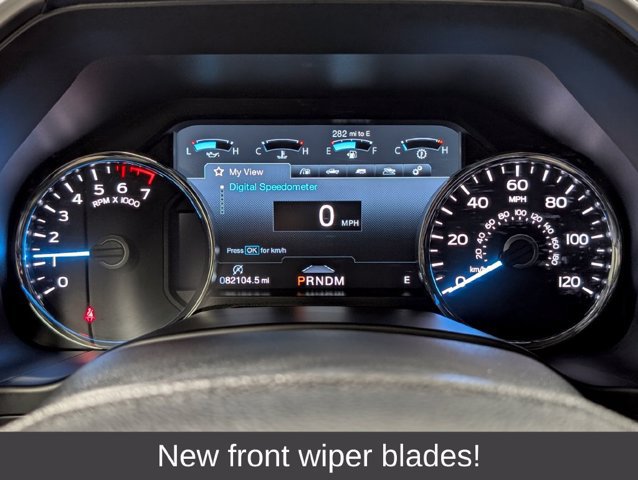 Certified 2020 Ford F150 Lariat AWD/4WD image 4