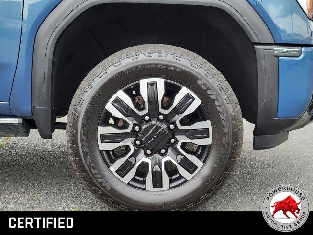 Used 2025 GMC Sierra 2500 Denali Ultimate AWD/4WD image 12