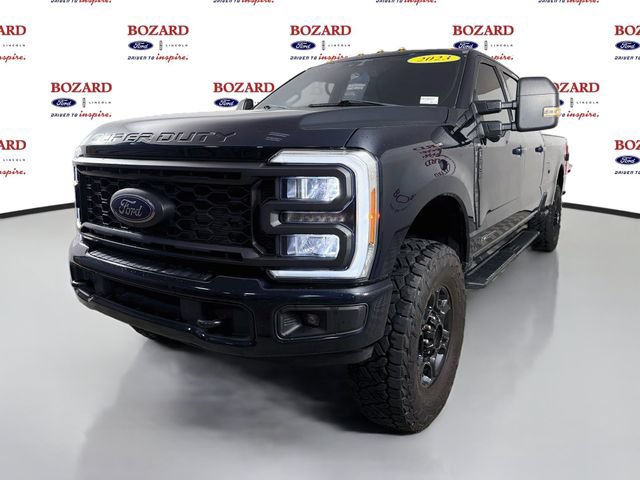 Certified 2023 Ford F350 XLT w/ XLT Premium Package AWD/4WD image 4