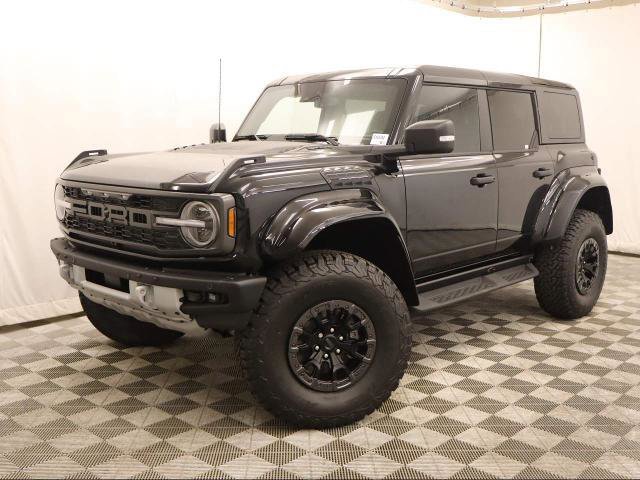 Certified 2025 Ford Bronco Raptor image 3