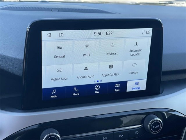 Certified 2022 Ford Escape SEL image 14