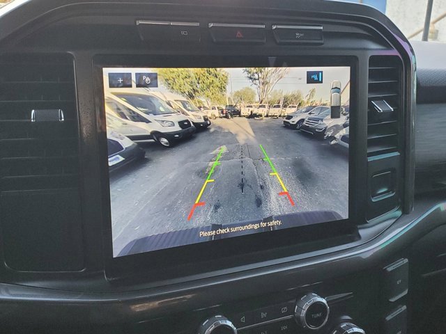 Certified 2022 Ford F150 XLT w/ Equipment Group 302A High image 23