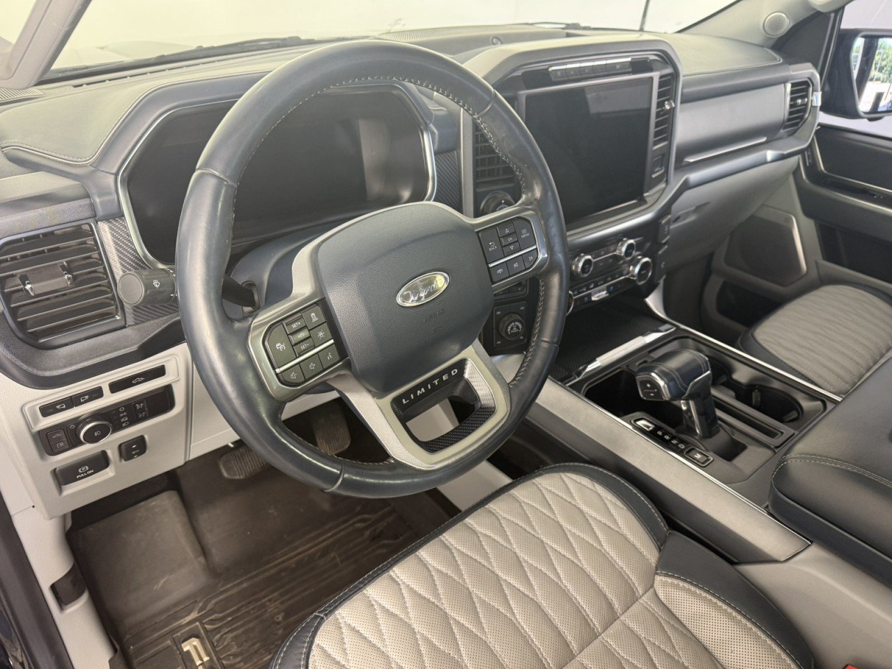 Certified 2023 Ford F150 Limited AWD/4WD image 17
