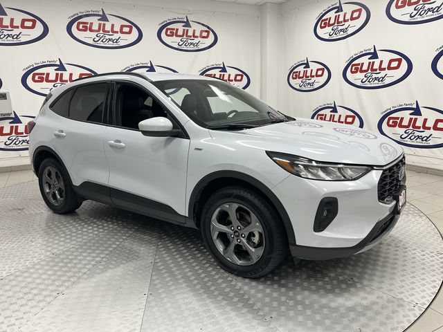 Certified 2025 Ford Escape ST-Line Select